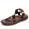 New Designs Flat Sandals for Women and Men Fashion Trend Hard-Wearing and Anti-Slippery for Summer Beaches